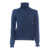 Kangra REGULAR FIT TURTLENECK SWEATER Blue