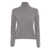 Kangra REGULAR FIT TURTLENECK SWEATER Gray