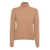 Kangra REGULAR FIT TURTLENECK SWEATER Brown