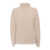 Lorena Antoniazzi KNIT TURTLE NECK Beige