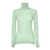 Ermanno Scervino TURTLENECK SWEATER Green