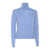 Ermanno Scervino TURTLENECK SWEATER Light Blue