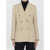 Golden Goose Wool Gabardine Jacket BEIGE