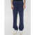 James Perse Linen Pants BLUE