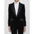 Dolce & Gabbana Velvet Tuxedo Jacket BLACK