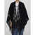 Burberry Wool Cape BLACK