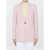 Burberry Tailored Jacket In Wool PINK