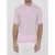 John Smedley Adrian Polo Shirt PINK