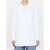 Valentino Garavani Cotton Jacket WHITE