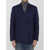 Lardini Cashmere Blend Jacket BLUE