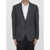 Tagliatore Wool And Cashmere Jacket GREY