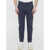 PT TORINO Cotton Pants BLUE