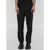 Fendi Pleated Trousers BLACK