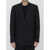 Lardini Wool And Mohair Jacket BLACK