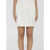 Max Mara Onagro Miniskirt WHITE