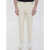 PT TORINO Cotton And Linen Trousers CREAM