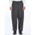 Valentino Garavani Wool Trousers GREY