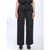 TOTÊME Trousers BLACK