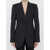 Dolce & Gabbana Pinstripe Jacket BLACK