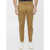 PT TORINO Cotton Trousers BEIGE