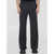 Dolce & Gabbana Stretch Flannel Trousers GREY