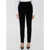 Dolce & Gabbana Velvet Tuxedo Pants BLACK