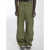 Off-White Cargo Pants In Cotton GREEN