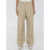 Golden Goose Wool Gabardine Trousers BEIGE