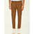 PT TORINO Camel Wool Trousers BEIGE