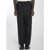 THE ROW Konan Trousers BLACK