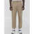 Valentino Garavani Pants In Cotton Gabardine BEIGE