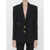 Balmain Virgin Wool Jacket BLACK