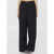 Alexander Wang Tailored Pants With Brief BLACK