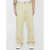 AMI Paris Cotton Trousers BEIGE