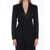 Saint Laurent Tuxedo Jacket In Guipure BLACK