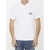 Valentino Garavani Vlogo Signature Polo Shirt WHITE