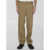 Maison Margiela Pleated Trousers BEIGE