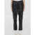 Golden Goose Leather Pants BLACK