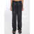 Alexander Wang Pre-Styled Sweatpants With Boxer BLACK