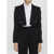 Dolce & Gabbana Gabardine Tuxedo Jacket BLACK