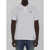 Moncler Polo Shirt With Logo WHITE