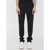 Saint Laurent Wool Trousers BLACK