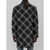 Burberry Check Medium Trench Coat BROWN