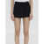 Valentino Garavani Grisaille Miniskirt BLACK