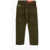 Diesel Corduroy 2020 D-Viker-J Pants Green