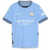 PUMA Mcfc Home Jersey Replica Jr niebieski