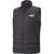 PUMA Ess Padded Vest czarny