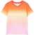 Givenchy Shaded Mc T-Shirt MULTICOLOUR