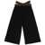 Fendi Wide Sweatpants BLACK