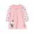 GCDS Hello Kitty Dress PINK